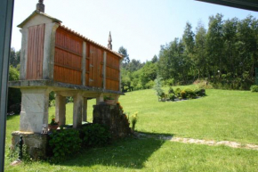Casa rural A Mimoseira
